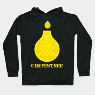 Chemistree Illustration Hoodie